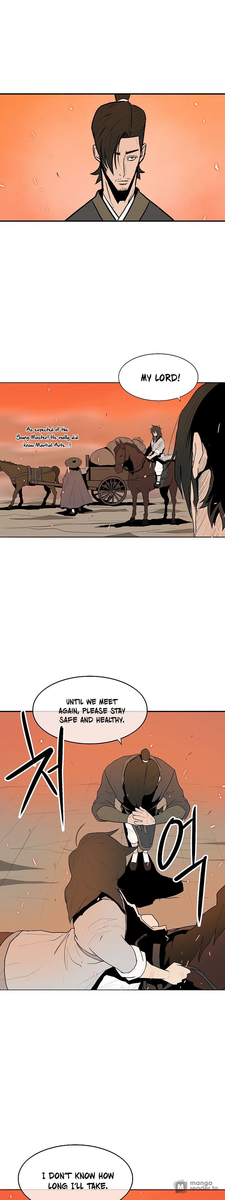 The Legend of the Northern Blade, Chapter 16 image 07